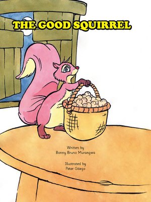 cover image of THE GOOD SQUIRREL